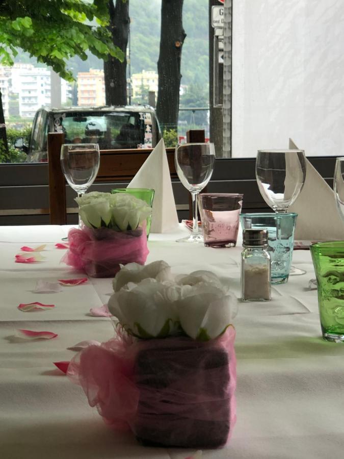Albergo Ristorante Pomodoro Omegna Luaran gambar