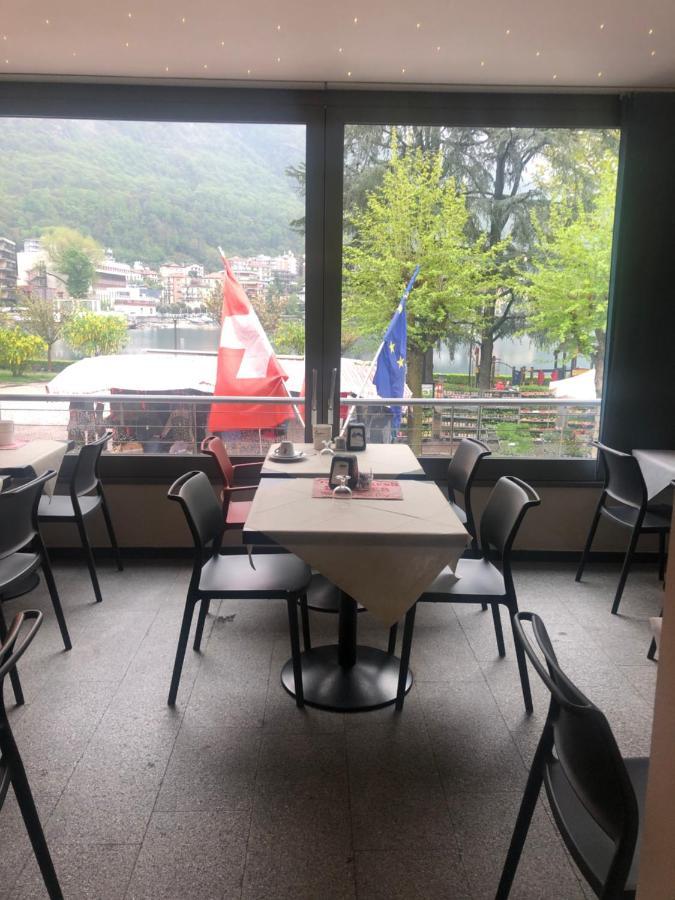 Albergo Ristorante Pomodoro Omegna Luaran gambar