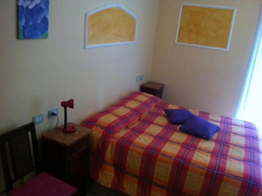 Albergo Ristorante Pomodoro Omegna Bilik gambar